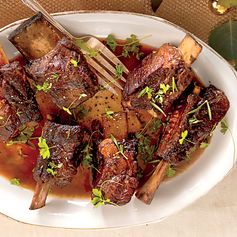 Beef Short Ribs