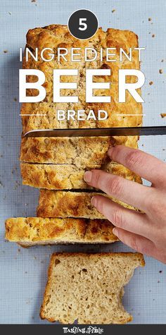 Beer Bread