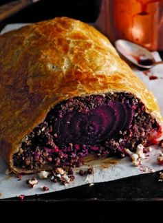 Beet Wellington