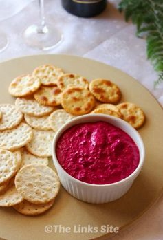 Beetroot Dip