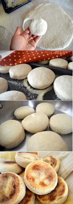 Beijing survival guide: english muffins