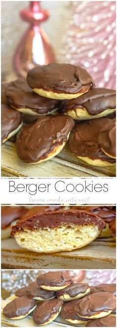 Berger Cookie