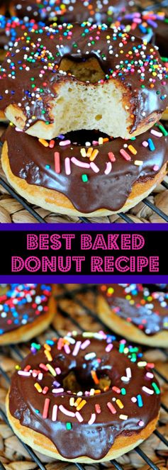 Best Baked Donut