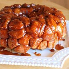 Best Bisquick® Monkey Bread