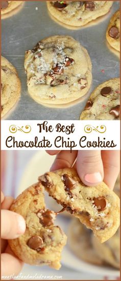 Best Chocolate Chip Cookies