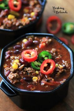 Best Damn Chili Ever for Chili Cook-Off #SundaySupper