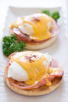 Best Eggs Benedict