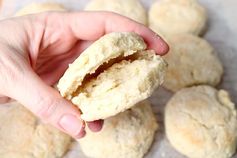 Best Ever Biscuits (Secret Tip