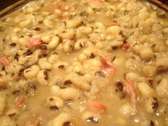 Best Ever Black-Eyed Peas