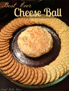 Best Ever Cheese Ball