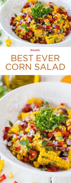 Best Ever Corn Salad