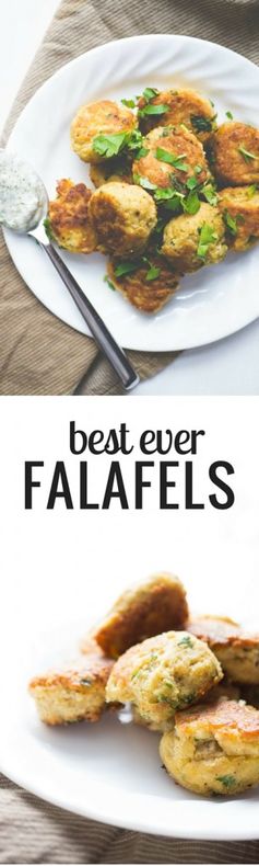 Best Ever Falafels