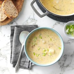 Best-Ever Potato Soup