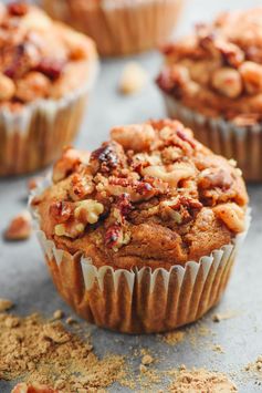 Best-Ever Vegan Pumpkin Muffins