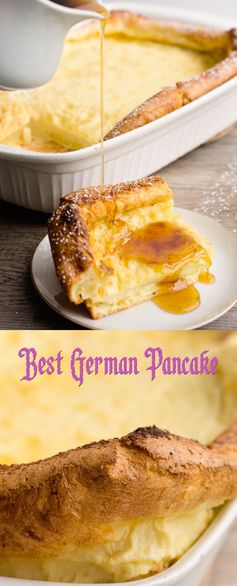 Best German Pancake