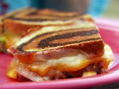 Best Grilled Cheese Ever