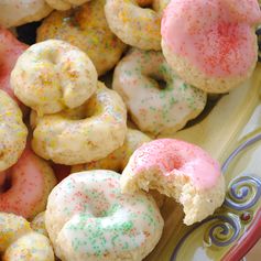 Best Italian Sugar Cookies Ever