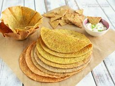 Best Keto & Paleo Tortillas, Taco Shells & Nachos