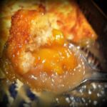 Best Peach Cobbler EVER