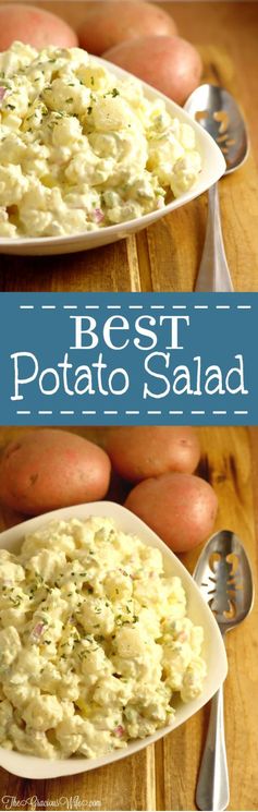 Best Potato Salad