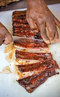 Best St. Louis Ribs