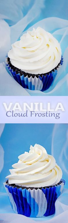 Best Vanilla Frosting