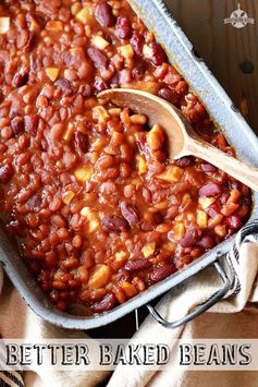 Better Baked Beans