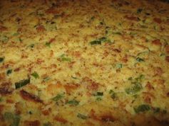 Better Than Aunt Patti's Cornbread Dressing