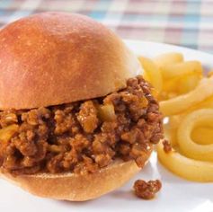 Better-Than Manwich Sloppy Joes