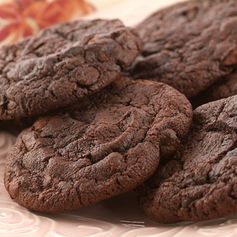 Big Brownie Cookies