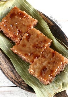 Biko Recipe (Filipino Rice Cake