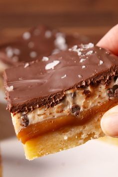 Billionaire Shortbread