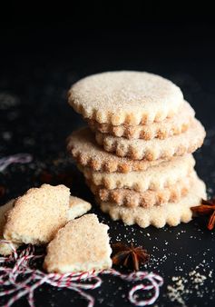 Biscochitos: Traditional New Mexican Cookies