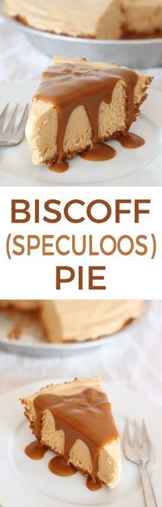 Biscoff Pie
