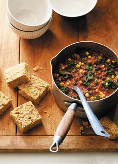 Black Bean Chili