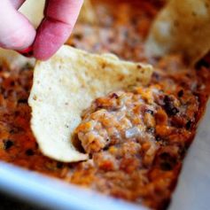 Black-Eyed Pea Dip -Pioneer Woman