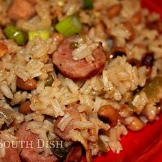 Black-Eyed Pea Jambalaya (Emeril Lagasse