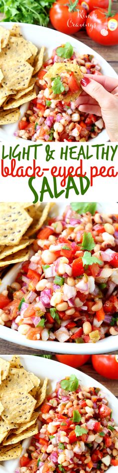 Black-Eyed Pea Salad