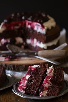 Black Forest Cake