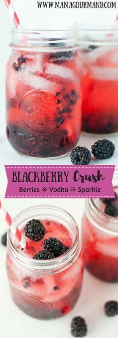 Blackberry Crush