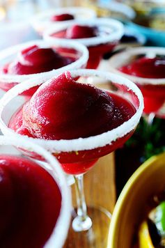 Blackberry Margaritas