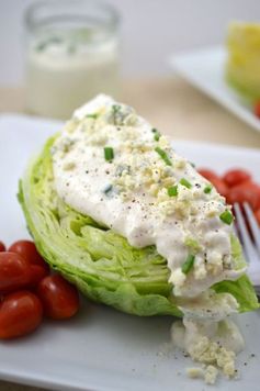 Blue Cheese Dressing