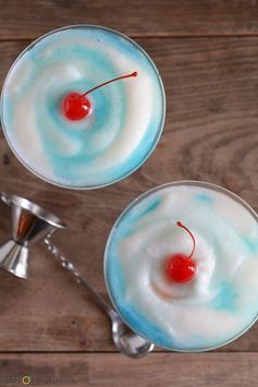 Blue Sea Pina Colada