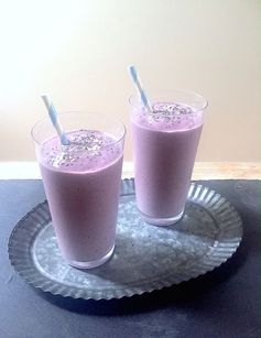 Blueberry Superfood Smoothie