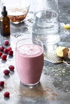 Body Ecology Tart Cranberry & Almond Smoothie