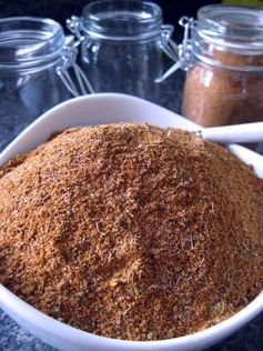 Bone Dust BBQ Rub