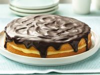 Boston Cream Pie