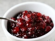 Boston market cranberry sauce