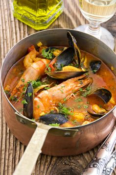 Bouillabaisse