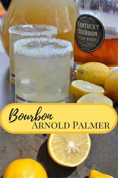 Bourbon Arnold Palmer